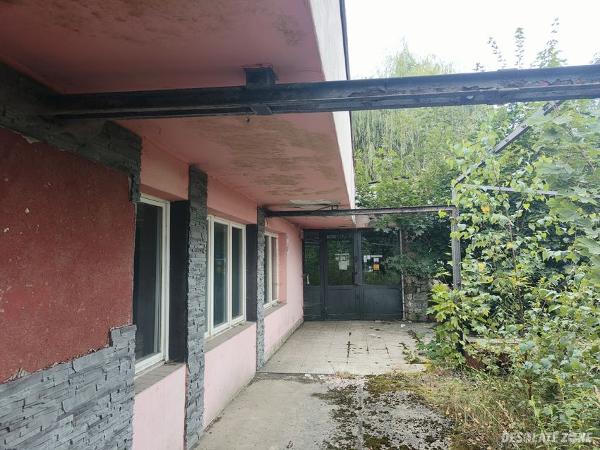 Restauracja " graność", rudawa