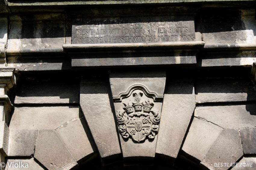 Zespół pałacowo- rezydencjonalny, stolec