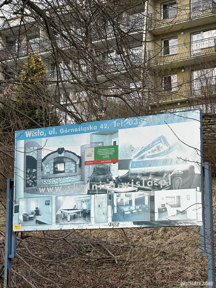 Ośrodek wypoczynkowy s k a l n i c a