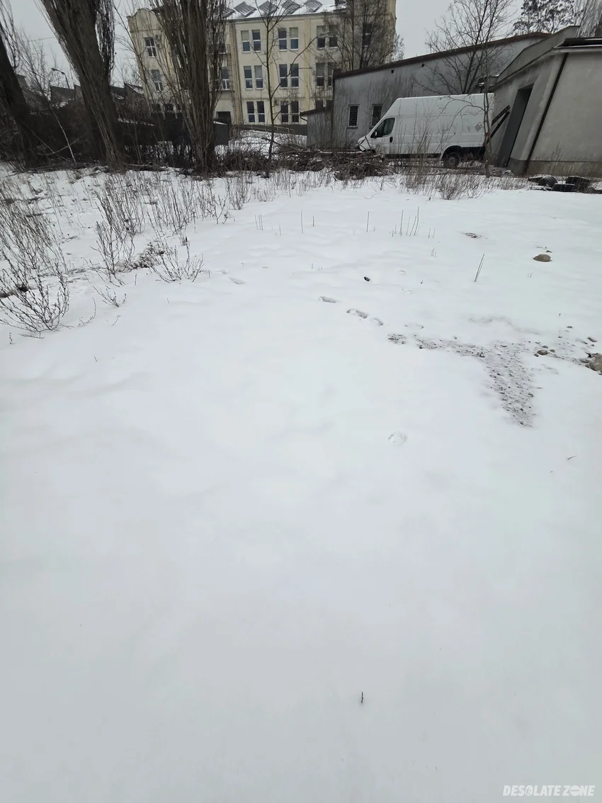 Magazyn barwników, Łódź - zdjęcie 1/4