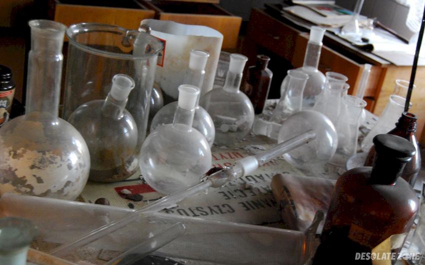 Dawny browar i fabryka trunków, wejherowo