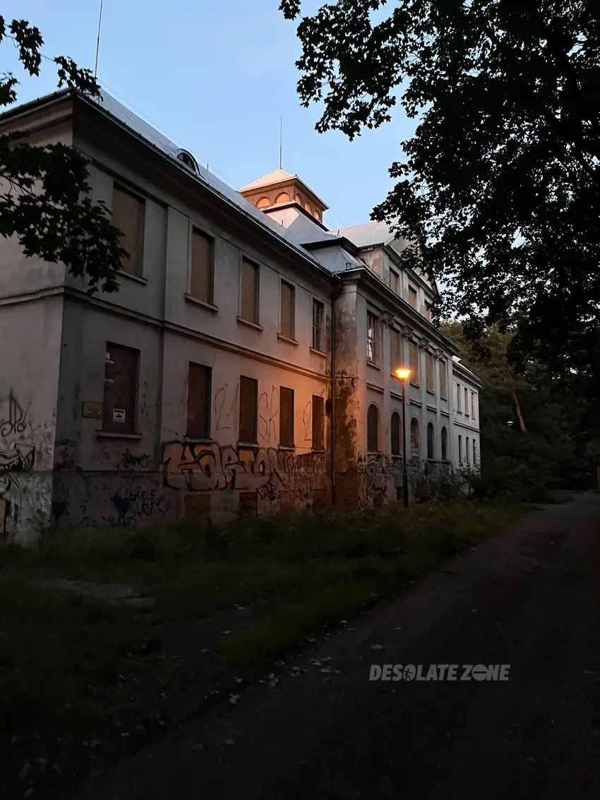 Szpital nr 2 oddział kardiologii, o t w o c k - photo 1/29