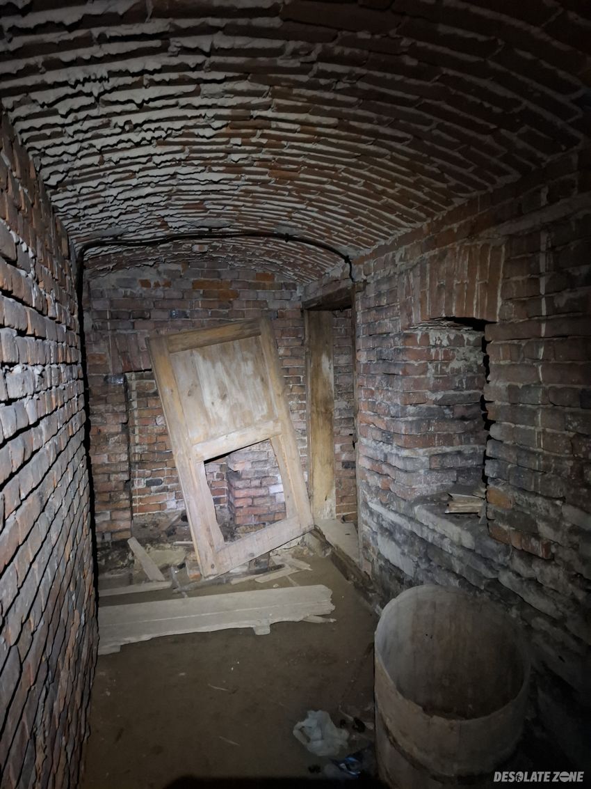 Dworek aptekarza z 1923r.