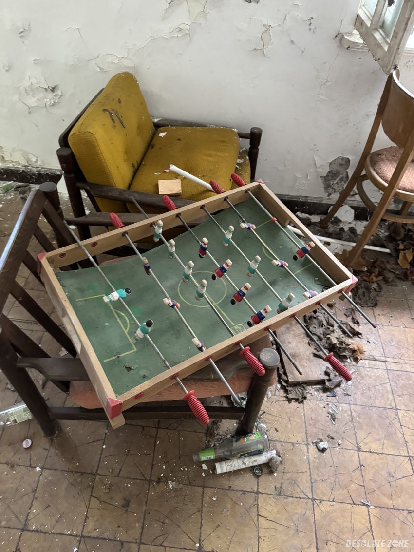 Ośrodek kolonijny politechniki Śląskiej