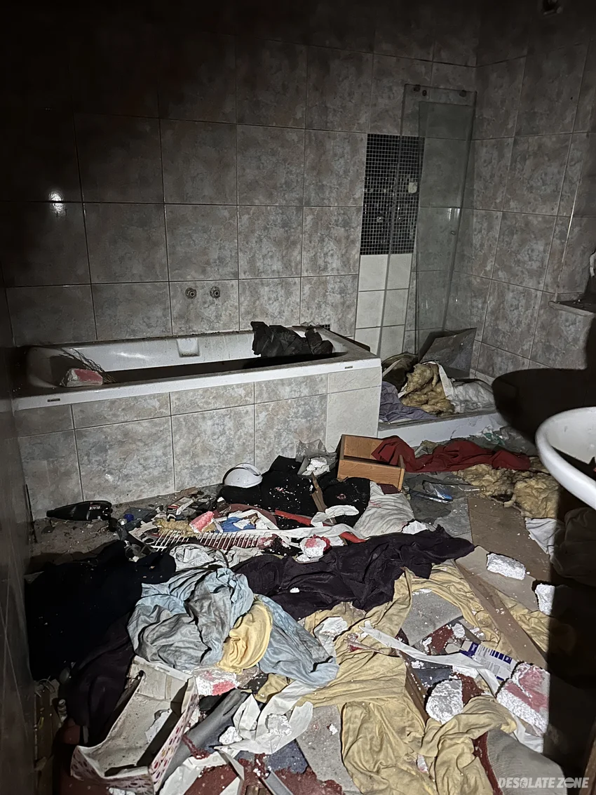 Opuszczony klub nocny