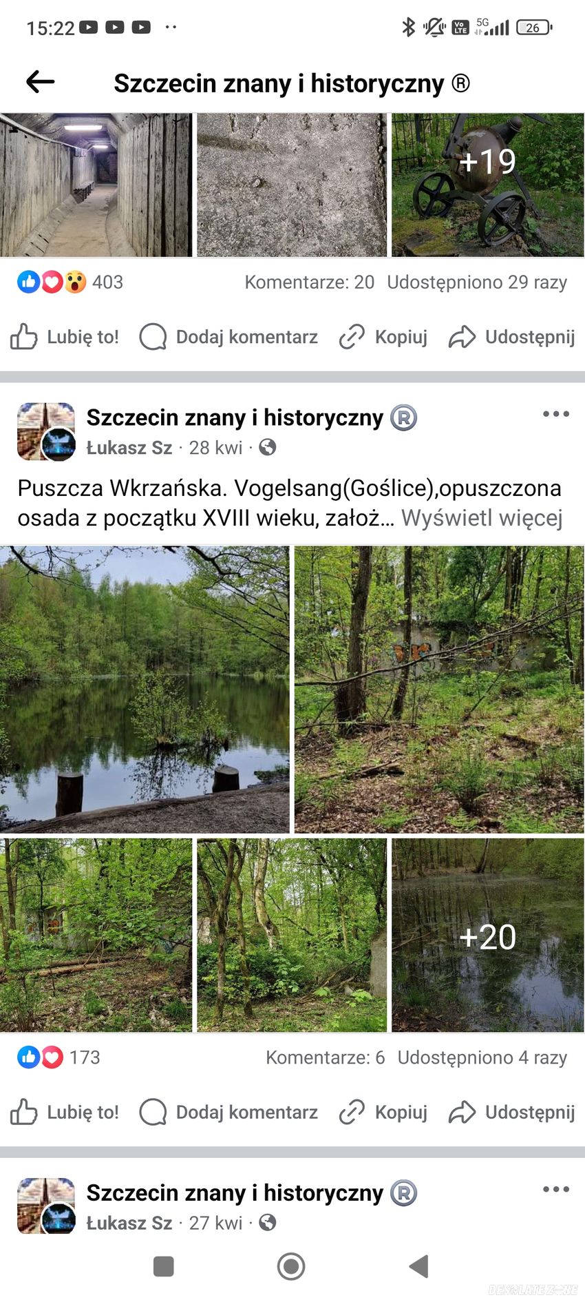 Opuszczony budynek fabryczny.