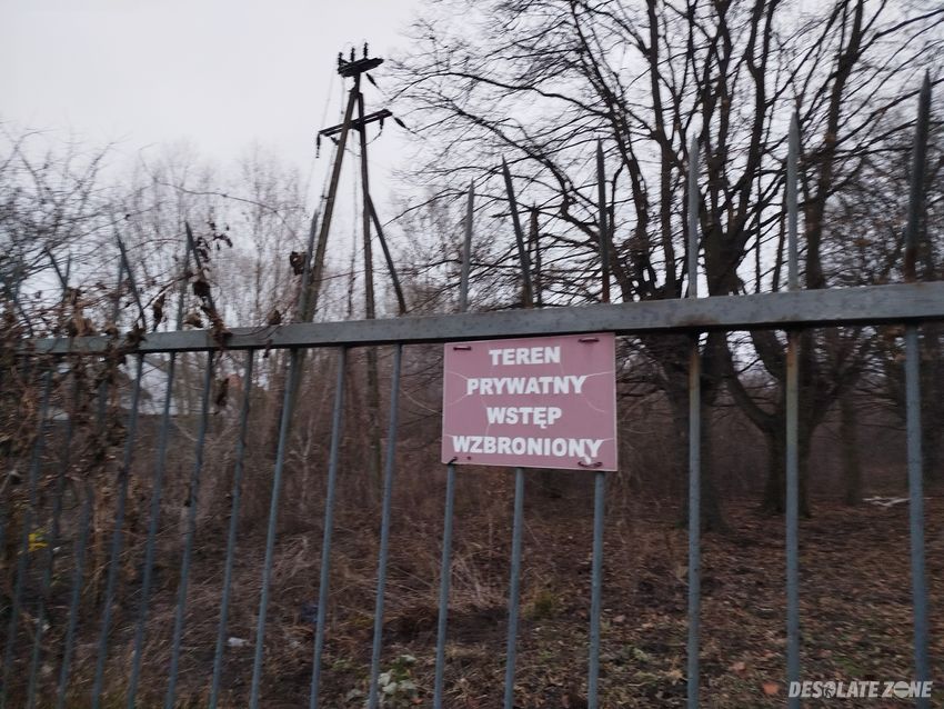 Zespół pałacowo-parkowy młociny, warszawa