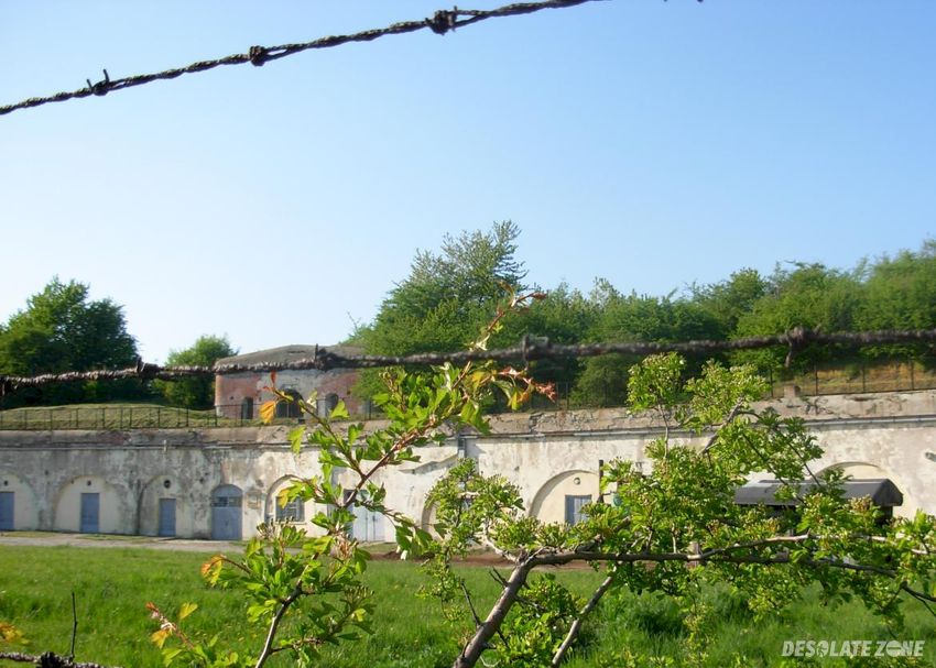 Fort x i, duńkowiczki