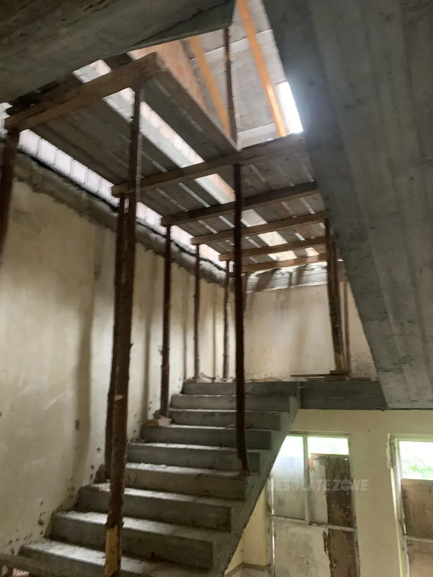 Były szpital rehabilitacyjny dla dzieci, radziszow - photo 1/4