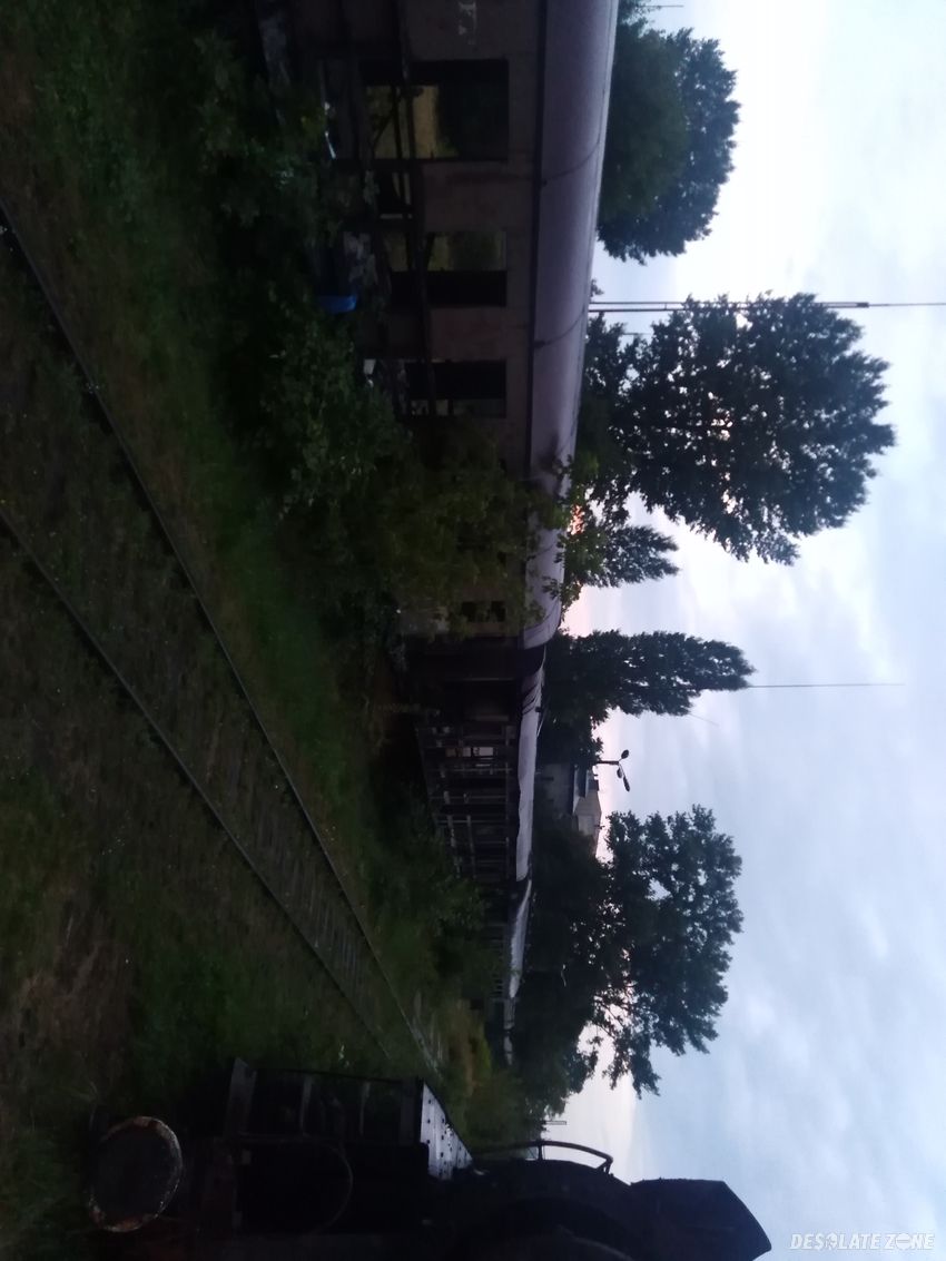 Lokomotywownia płaszów, kraków