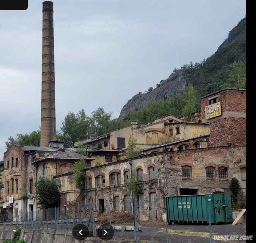 Fabryka czesci samochodowych