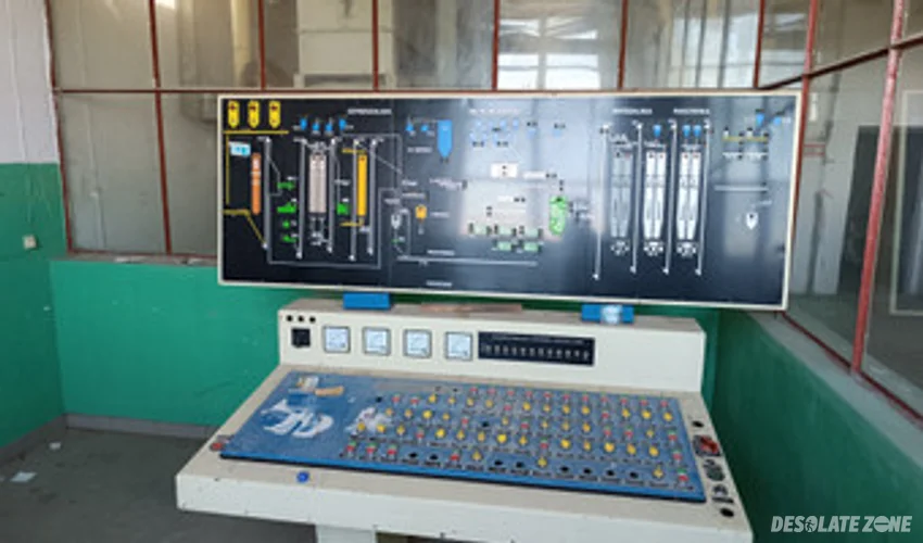 Nieczynny młyn wierzchowiska