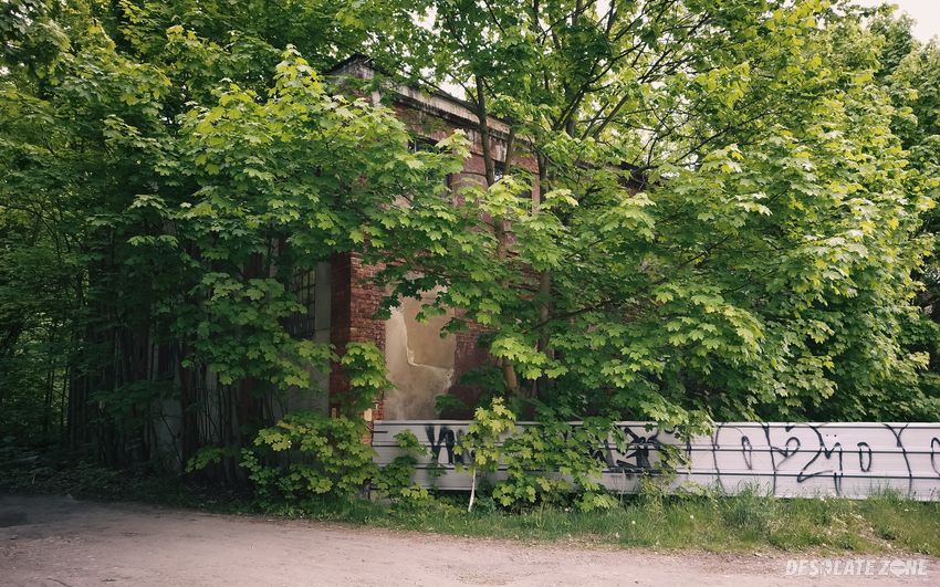 Cechownia i budynek biurowy k w k murcki - katowice