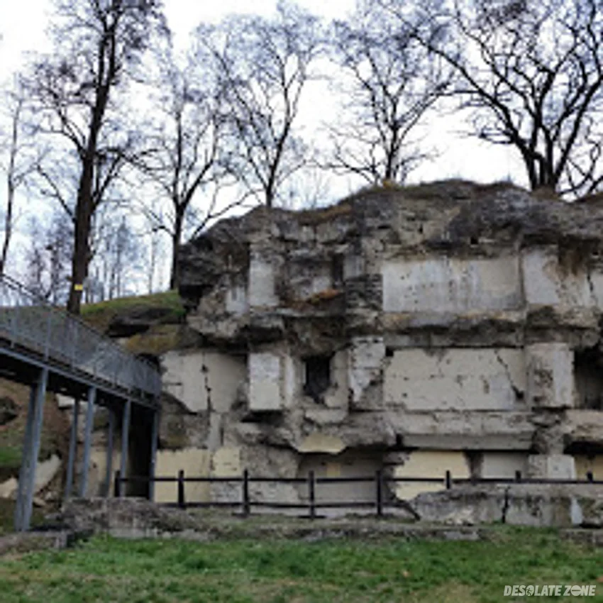 Fort san rideau, bolestraszyce k/ przemyśla - zdjęcie 1/3