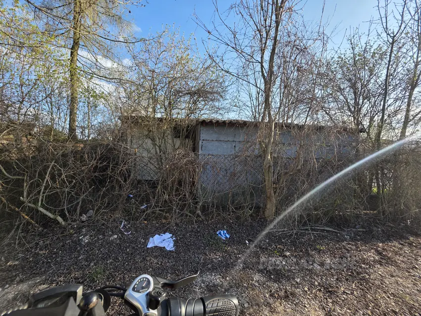 Opuszczony sklep - zdjęcie 1/2