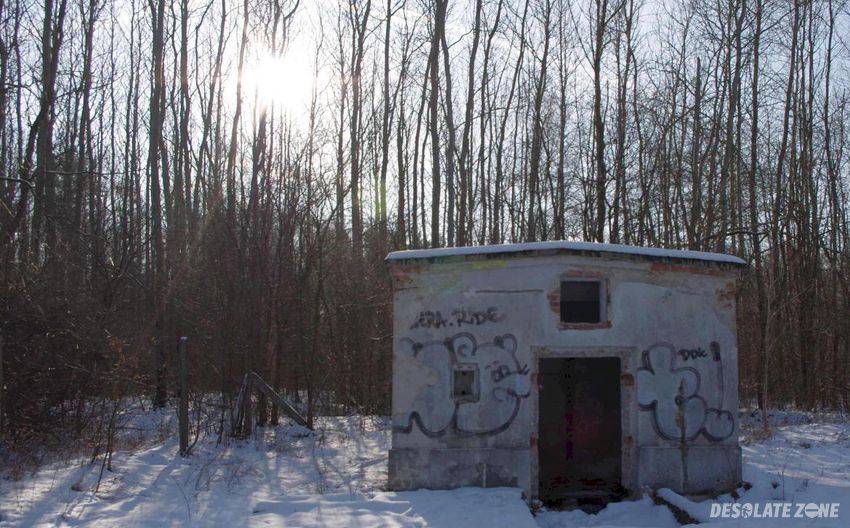 Bliższa radiolatarnia prowadząca ( babice), warszawa