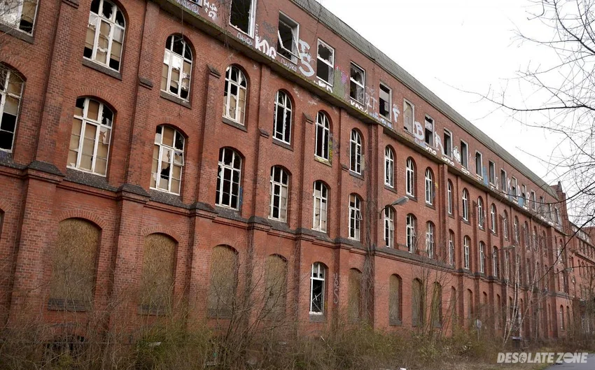 Zakład produkcyjny continental, hanower