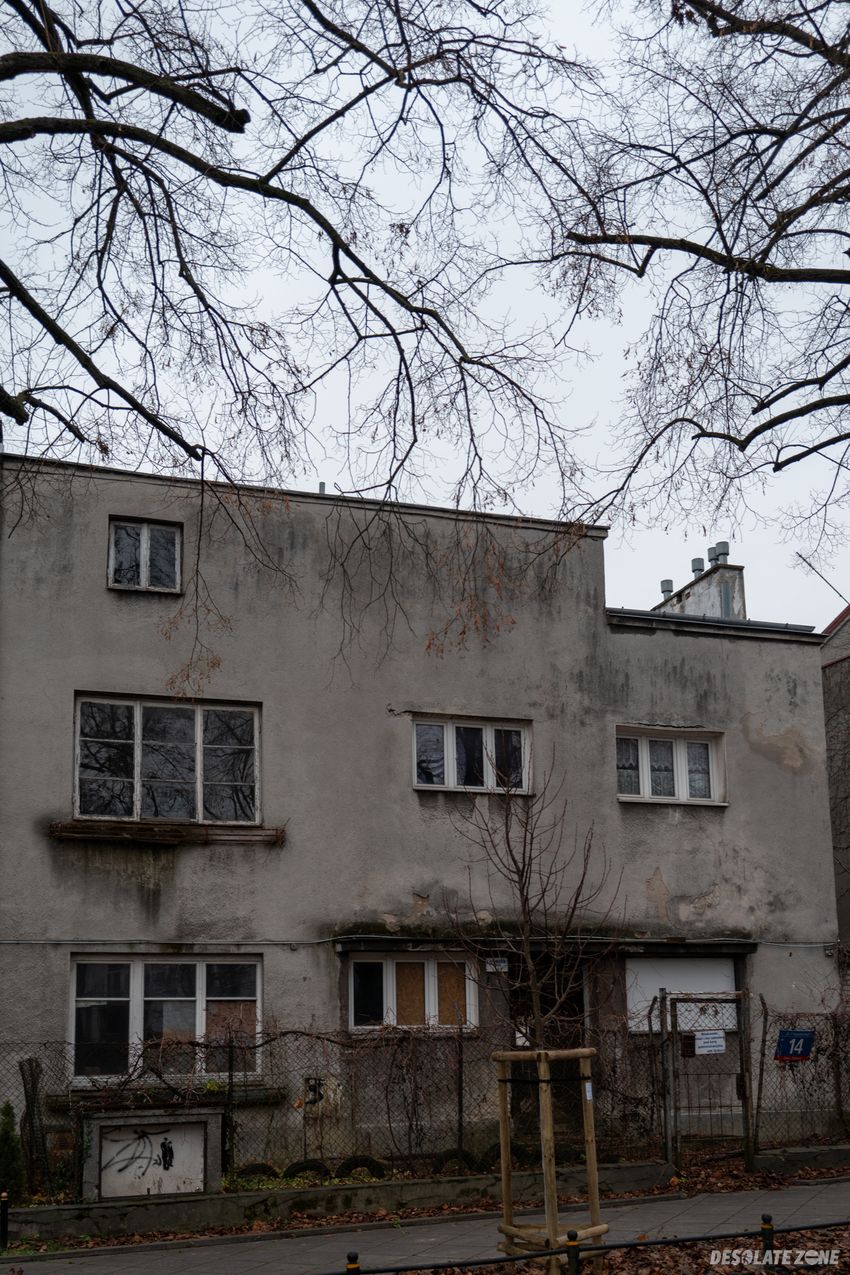 Budynek mieszkalny