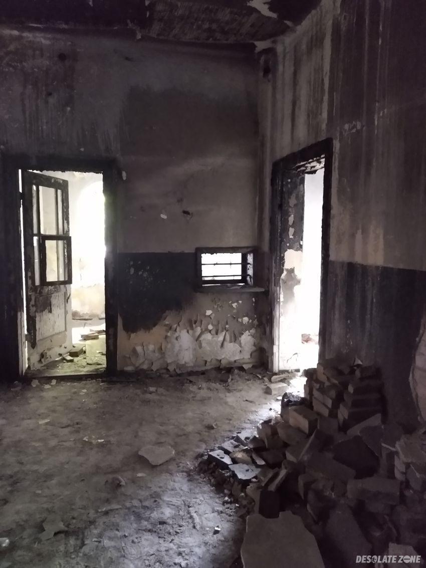 Opuszczony hotel , kościerzyna