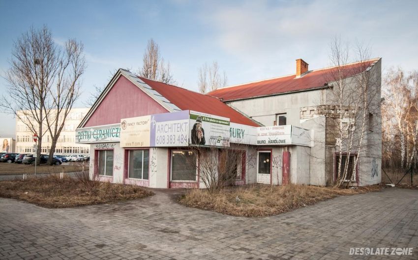 Lokal - strzeszyńska 36, poznań