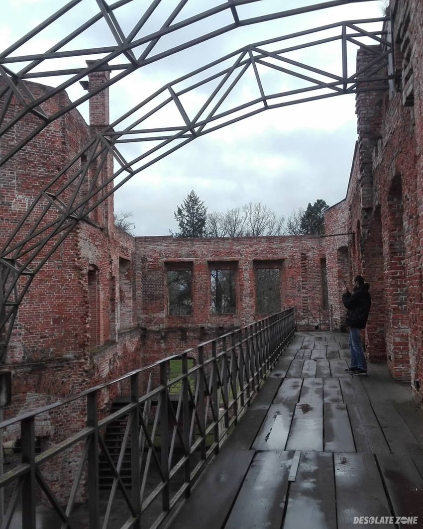 Ruiny zamku Żmigród