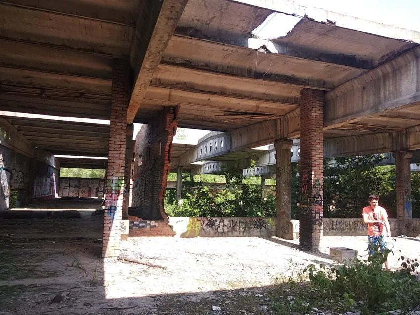 Stara mleczarnia, tarnów - zdjęcie 1/4