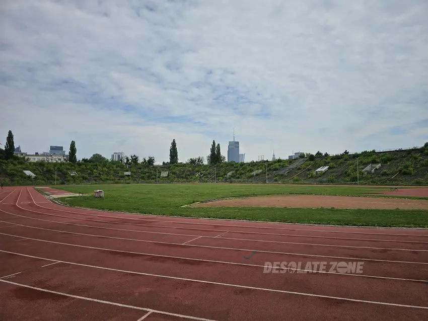 Stadion RKS Skra - photo 1/34