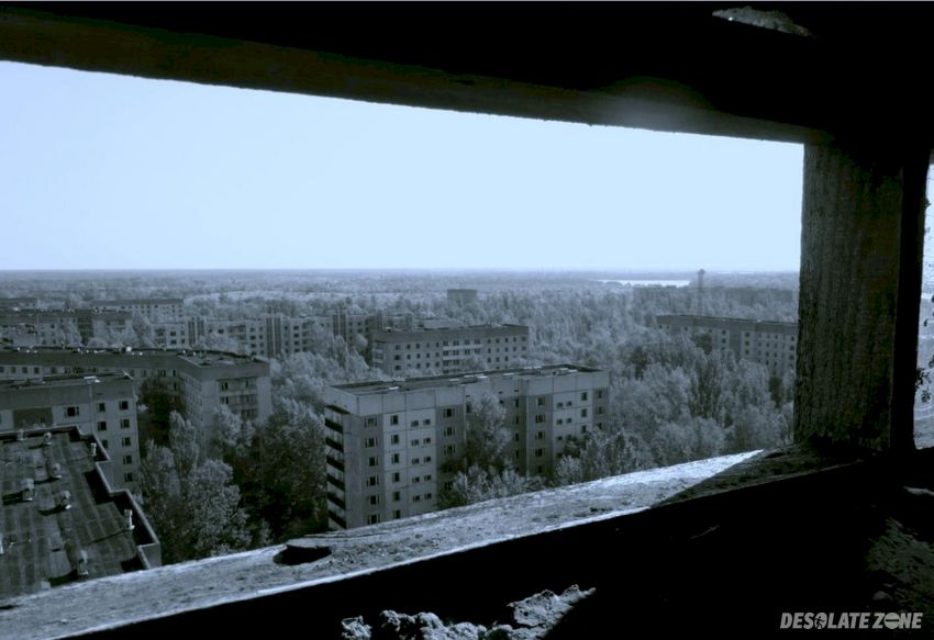 Opuszczone miasto, pripyat