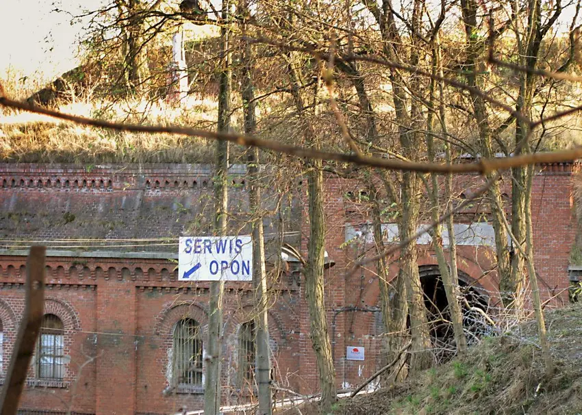 Fort i i, poznań - zdjęcie 1/4