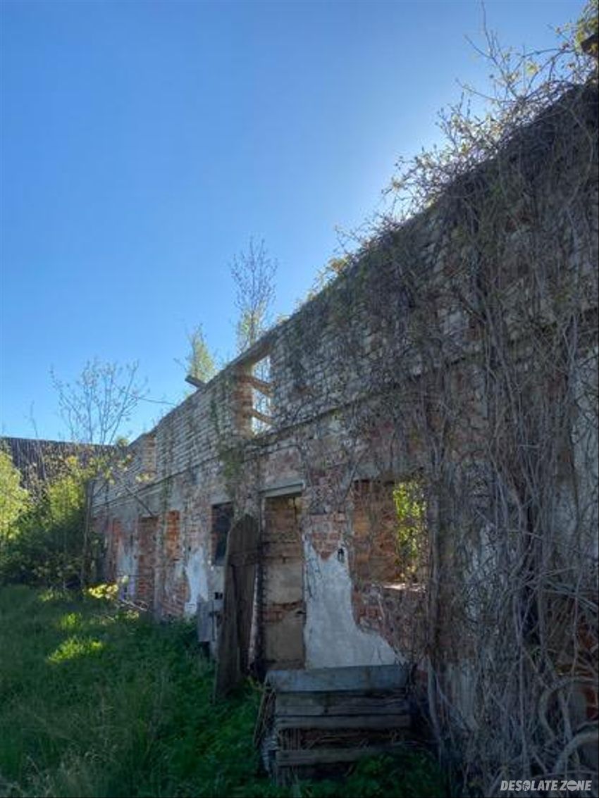 Opuszczony dom