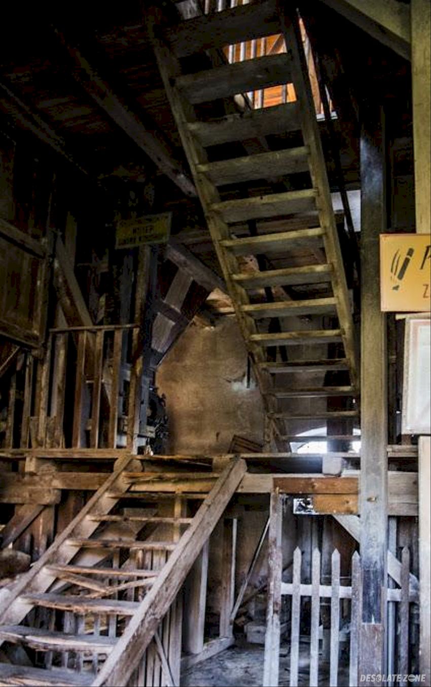 Młyn nr3 w janinowie, janinów