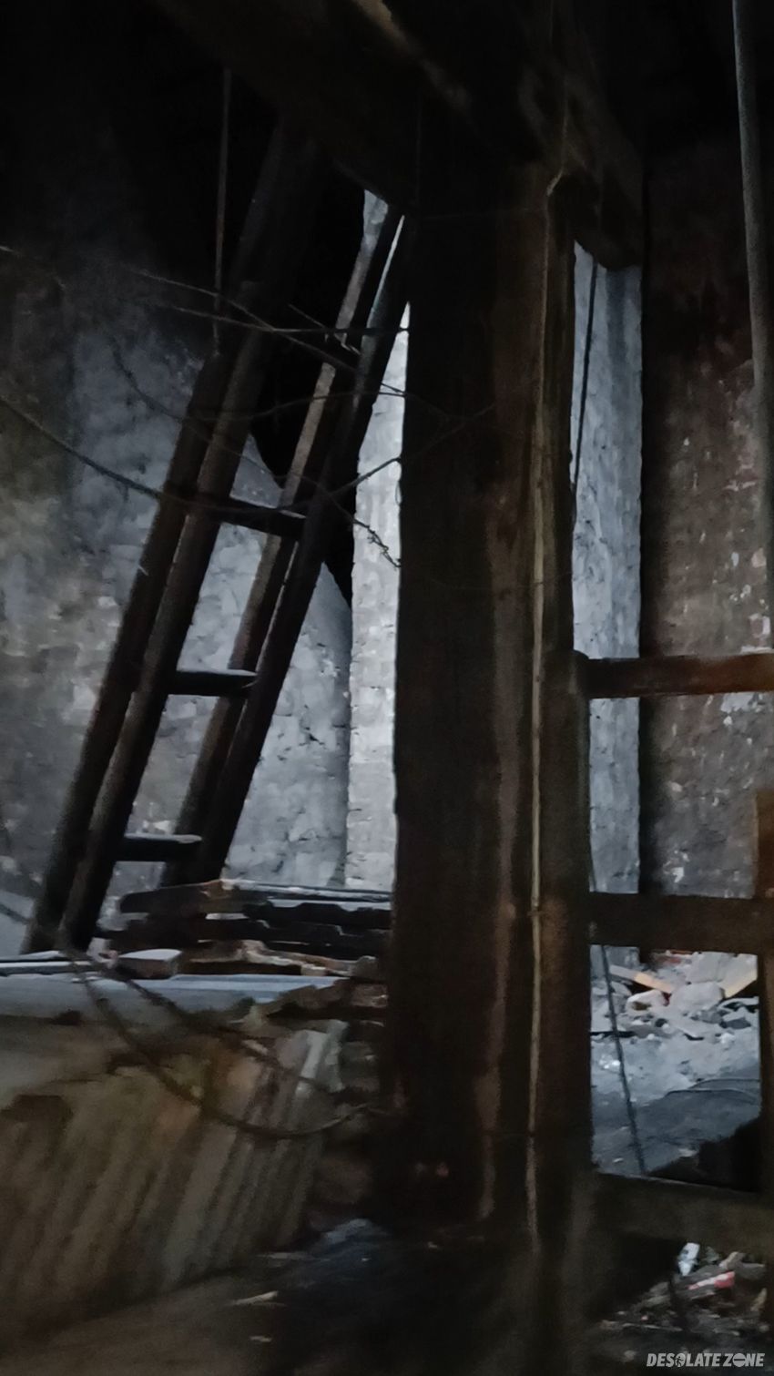 Opuszczona kamienica