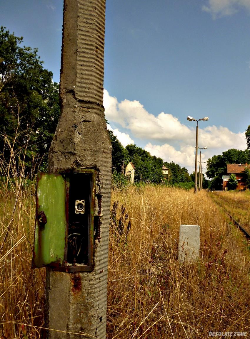 Wieża ciśnień pkp, jełowa