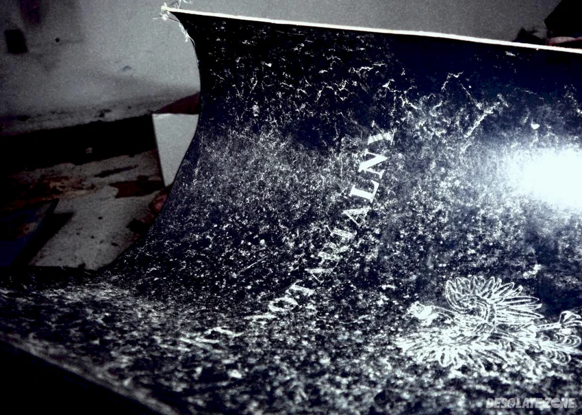 Willa cyganow, Łódż