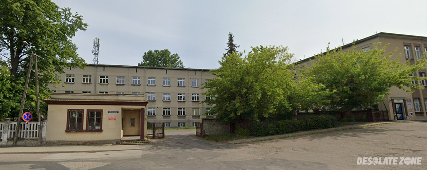 Szpital chorób płuc w sieradzu