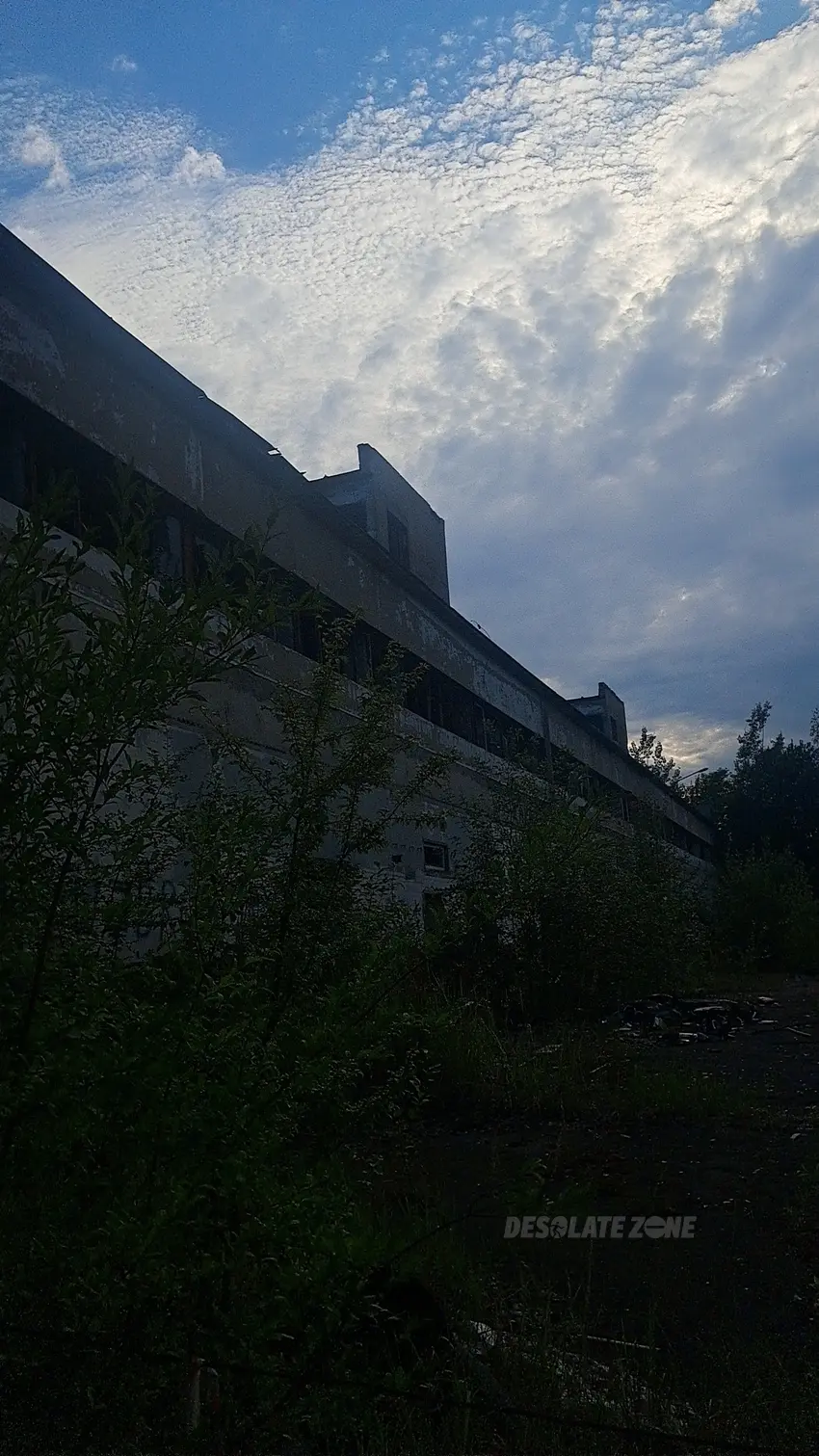 Opuszczony zakład mięsny, zabrze - photo 1/4