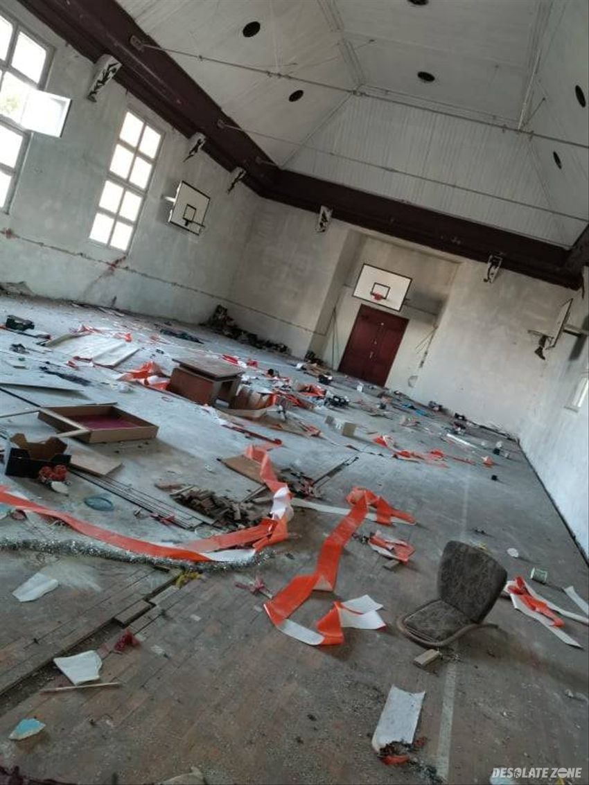 Zespół szkół przemysłu spożywczego, legnica