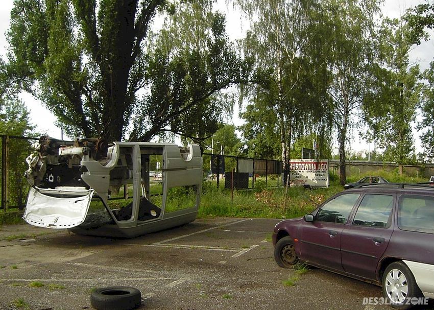 Stalownia praska i zbrojownia nr 2, warszawa