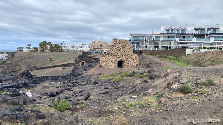 Piece wapienne el cotillo