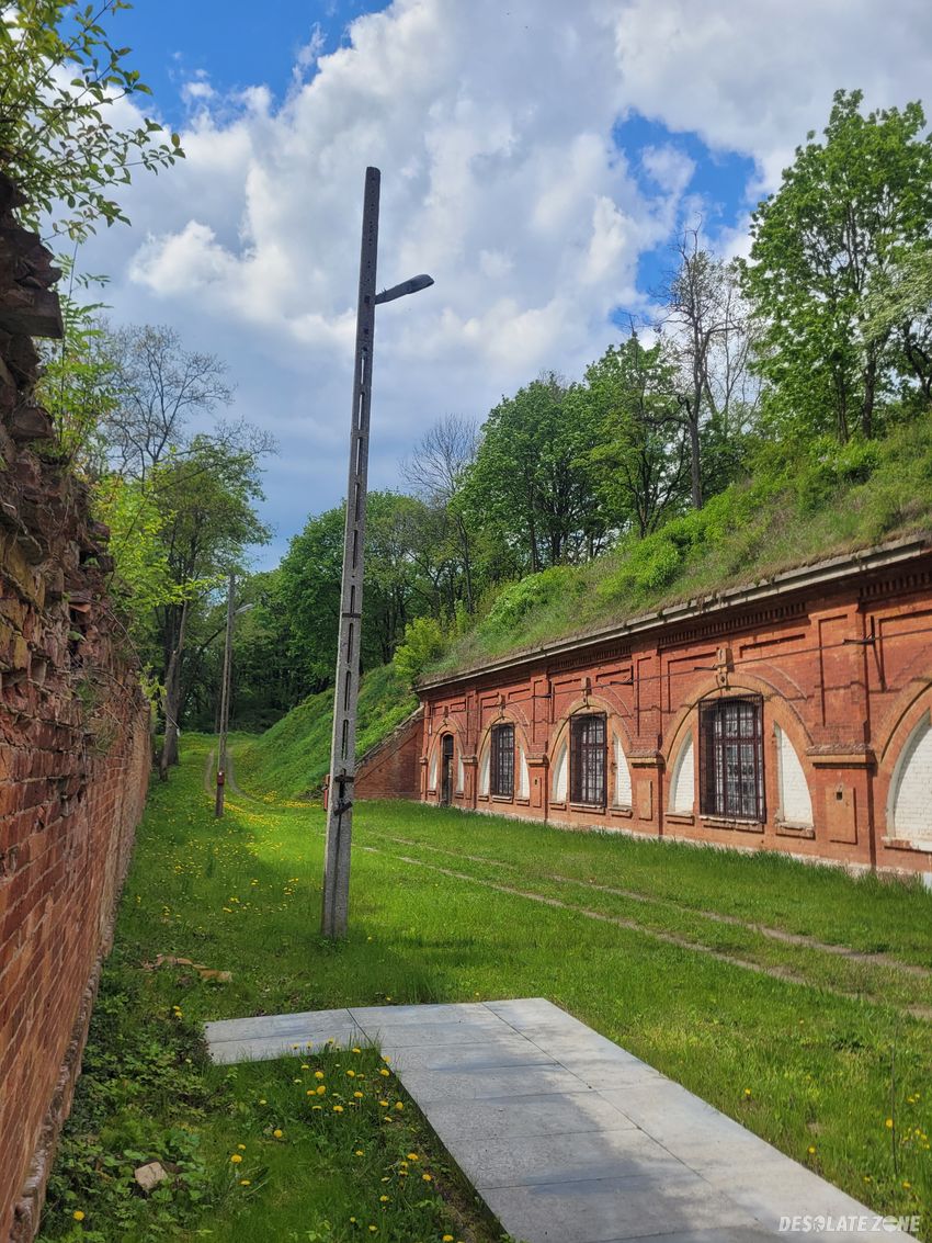 Fort i i i twierdzy modlin