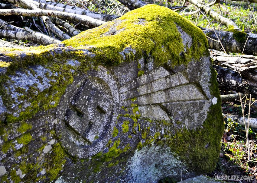 Pseudomegalityczny cmentarz dohnów