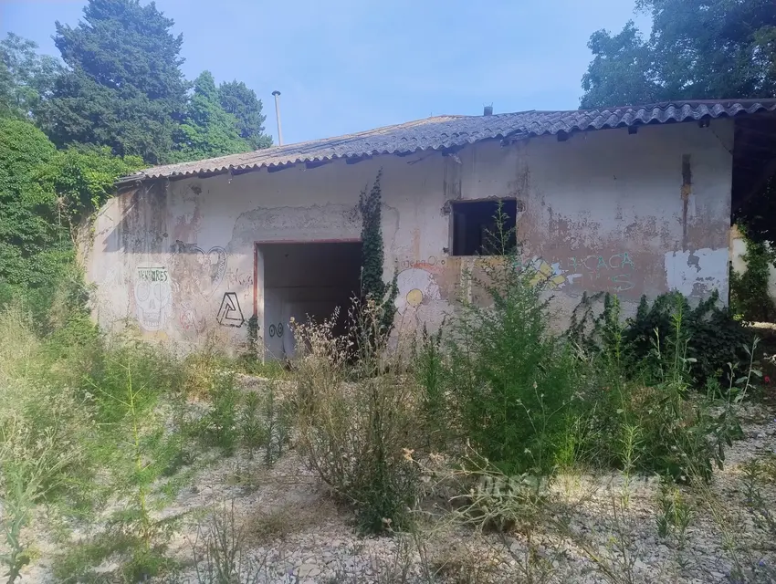 Opuszczone budynki bazy marynarki wojennej katarina - photo 1/4
