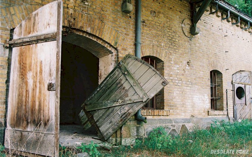 Twierdza boyen, giżycko