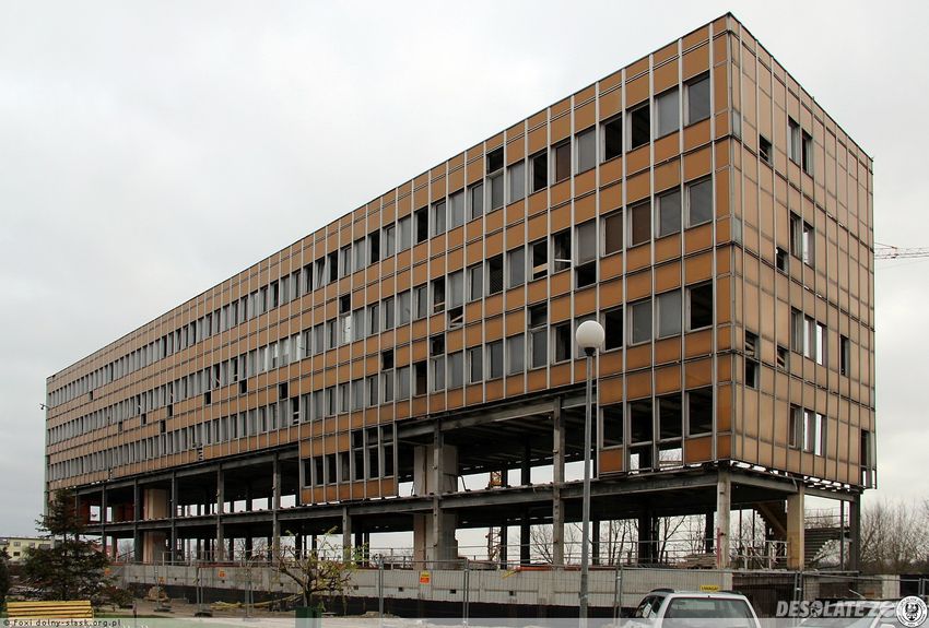 Internat garnizonowy typu " lipsk"