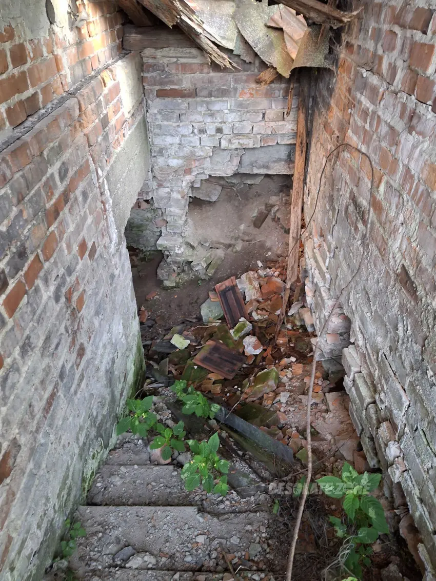 Opuszczone przedszkole - photo 1/65