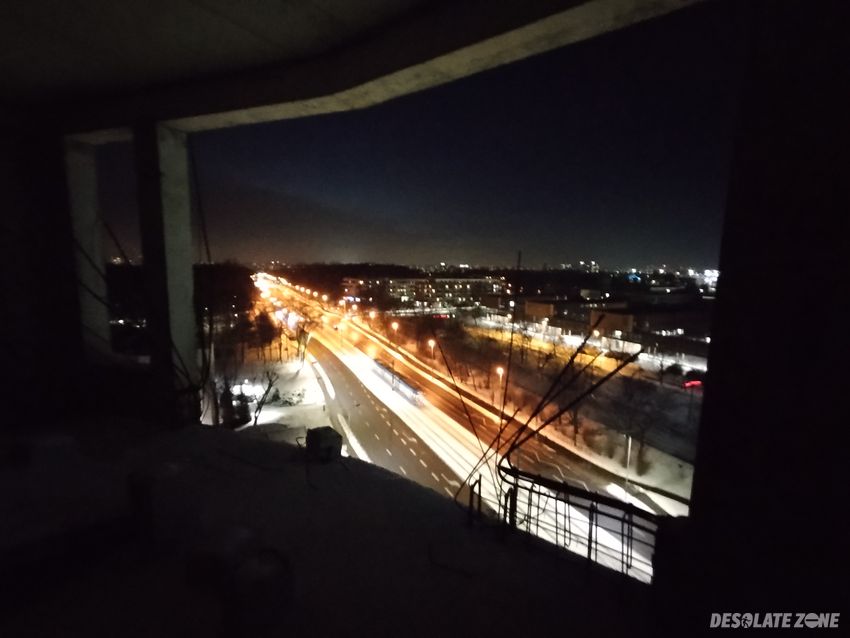 Czyżyński szkieletor