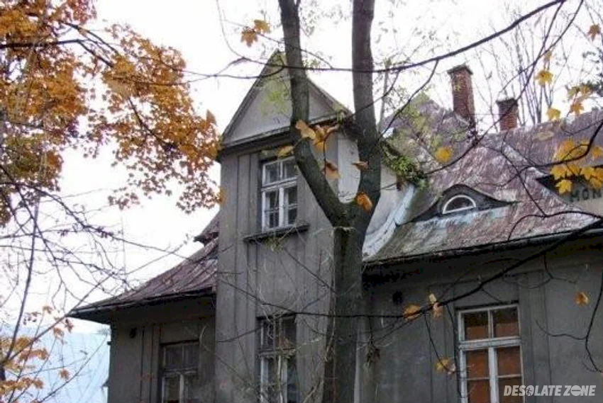 Willa monte, zakopane