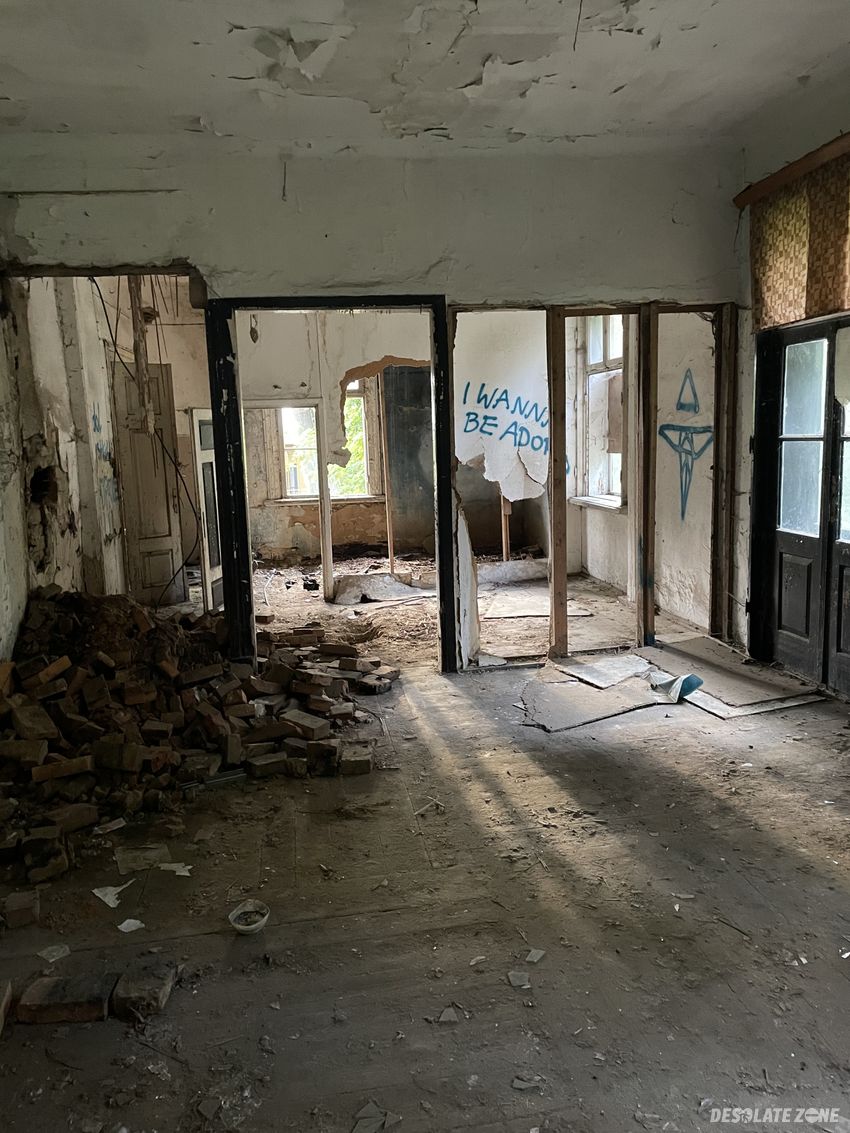 Willa górskich, nałęczów