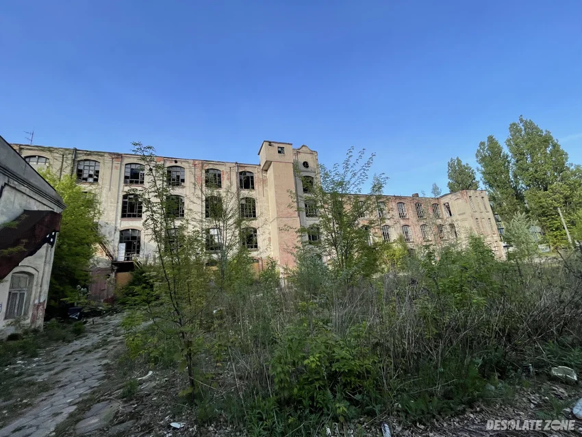 Fabryka ludwika domanowicza