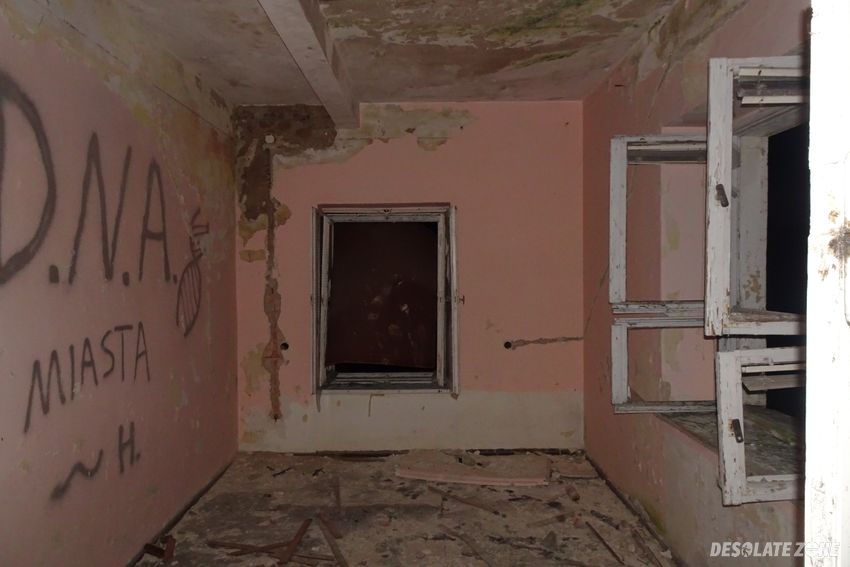 Dworzec kolejowy olpuch- wdzydze